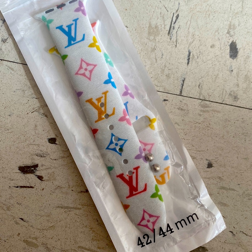 Louis Vuitton Apple watch band